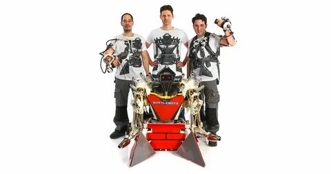 obwalden_team2016 - BattleBots