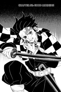 Kimetsu no Yaiba Chapter 58 - Demon Slayer Manga Online