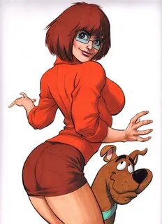 Daphne or Velma? maybe NSFW O-T Lounge