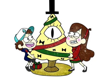 Gravity Falls.- PineBillTree by yusunaby on DeviantArt Gravi