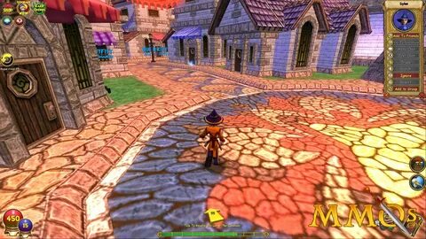 Wizard101 Game Review - MMOs.com