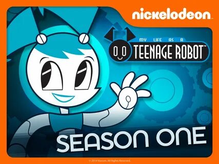 Watch My Life As A Teenage Robot Season 1 Prime Video.