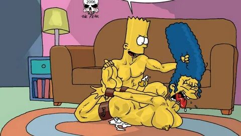 The Fear Simpsons Porn.