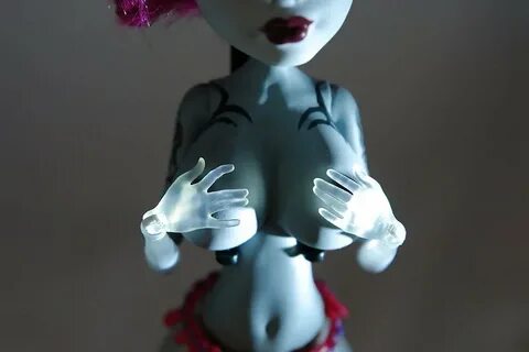 Busty Big Boob Monster High Dolls - 24 Pics xHamster