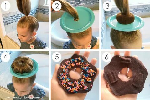 25 Crazy & Easy "Wacky Hair Day" Ideas for Girls (2018 Updat