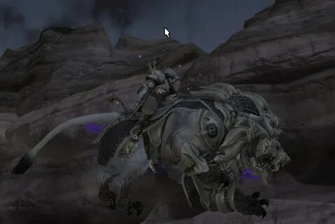 Paladin Class Mount Clipping Imgur - Mobile Legends