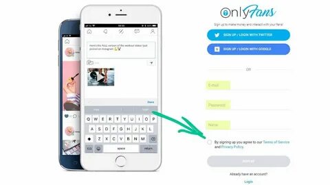 OnlyFans Account Approved & Verified How To Can't verify you