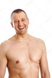 Body of a middle age man Stock Photo by © magann 13056173