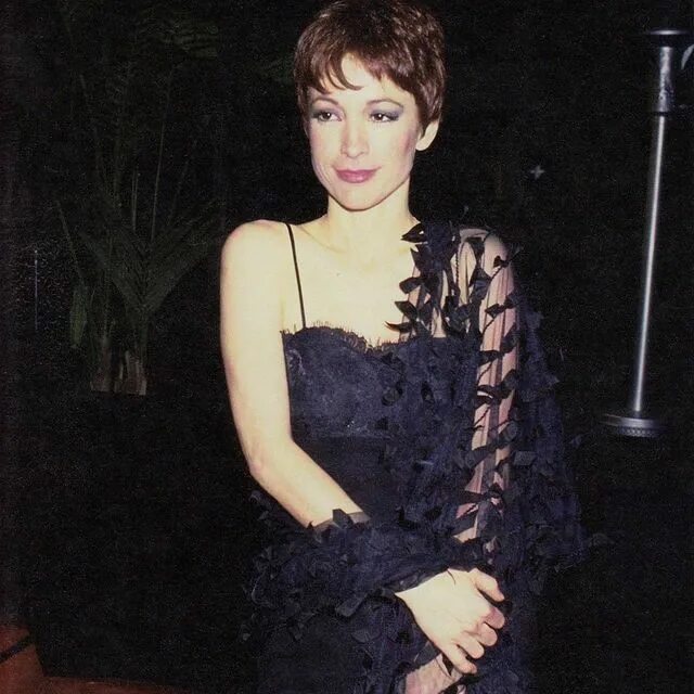 Nana Visitor Fan.