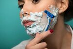 All You Need To Know About Shaving Your Face! Shaving Tips F