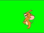 Jerry the mice laugh and mock Green Screen - YouTube