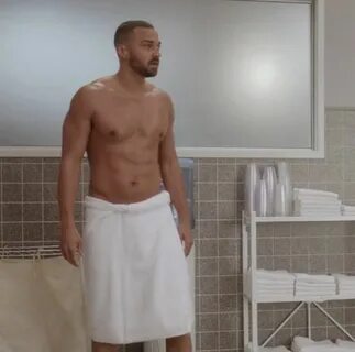 jackson avery Greys anatomy men, Greys anatomy jackson, Jesse williams.