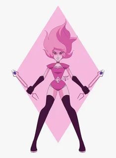 Steven Universe Pink Diamond Ship , Png Download - Steven Un