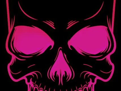 Purple Skull Wallpaper (61+ images)