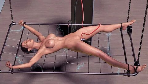 Electric bondage - 🧡 Bondage electric orgasm.