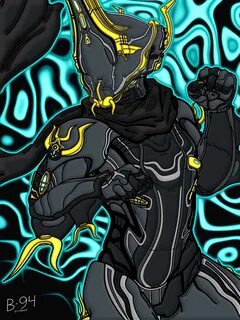 Excalibur Umbra (REUPLOAD) - Fan Art - Warframe Forums