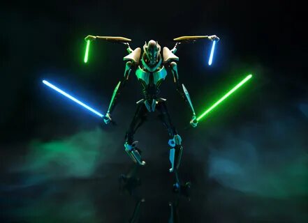 General Grevious Wallpapers - Wallpaper Cave