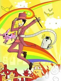 Superjail by Makenshichrona13 Fan art, Cartoon characters, C