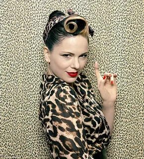 Imelda May on taking the slow road to fame Daily Mail Online