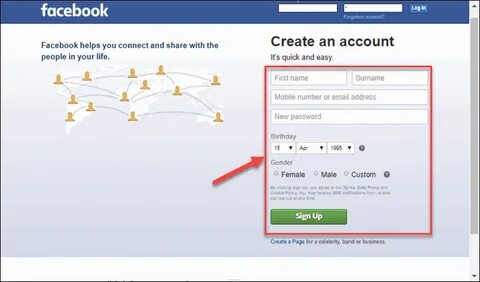 How to Welcome Facebook log In Signup 💯 💡