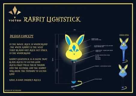 VICTON(빅톤) on Victon, How to make light, Concept design