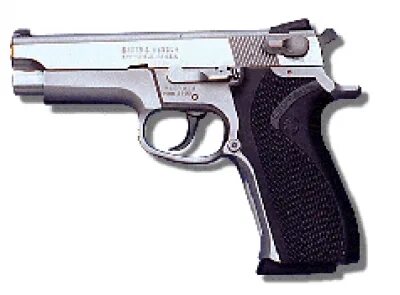 Пистолет "Smith and Wesson 5903" / Каталог оружия / Энциклоп