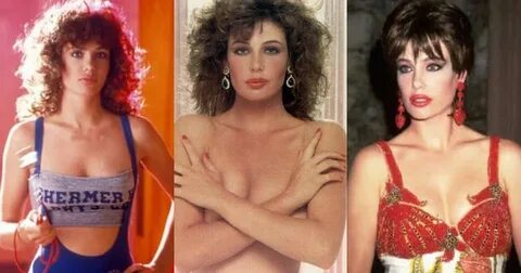 Kelly Lebrock's 49 hottest bikini photos show why everyone l