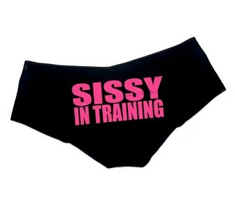 Sissy In Training Höschen Sissy Höschen Booty Panty für Etsy
