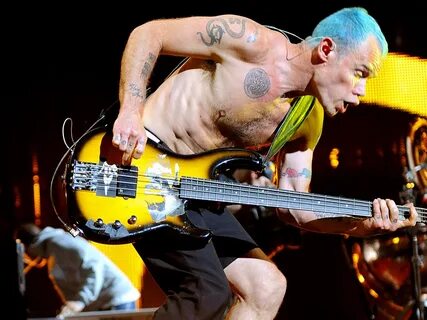 Гитарист Red Hot Chili Peppers женился - Экспресс газета