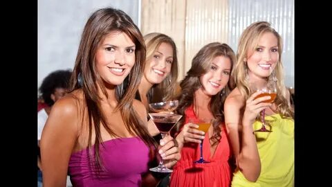 Girls Night Out Ideas Chicago Ladies Only Party Venue - YouT
