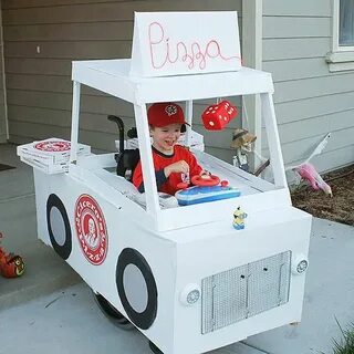 23 Adaptive Halloween Costumes for Kids of Varying Abilities