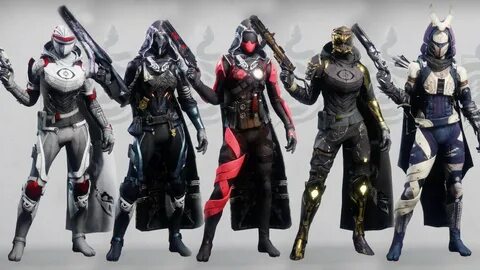 View 22 Destiny 2 Female Hunter Fashion - Desculpe Wallpaper