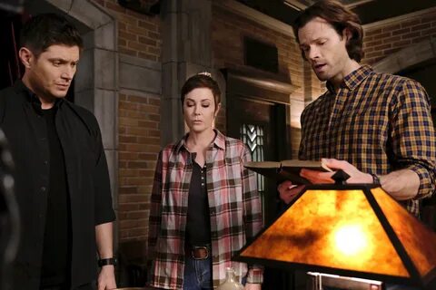 Supernatural's Kim Rhodes Says It's 'Undeniable' Jody Needs 