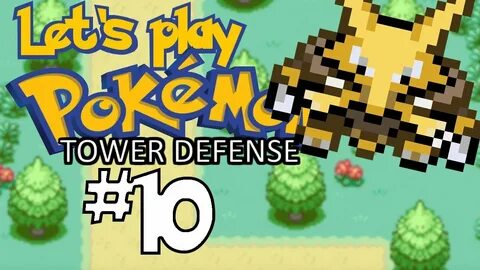 Pokemon Tower Defense 1 And 2unblocked Games