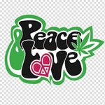 Free download Queen Street West Peace & Love Cannabis Cannab
