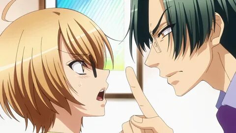 LOVE STAGE!! - 03 - Random Curiosity