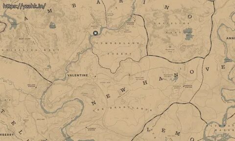 Madam Nazar Location 10 10 : r RedDeadCollector.