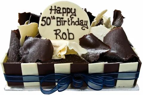 Happy 50th Birthday Rob