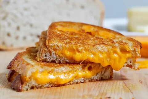 The 5-Step Guide To Making The Ultimate Grilled Cheese Sandw