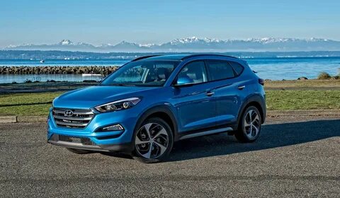 HD Hyundai Tucson 2016 Azul Hyundai tucson 2016, Hyundai tuc