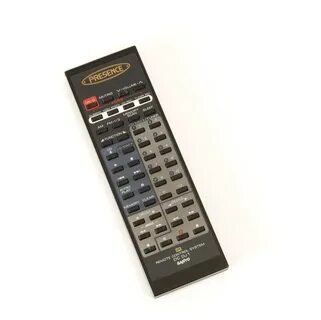 Sanyo DC DJ 1 Remote Control Others Original Remote Controls