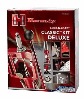 Buy Hornady Lock-N-Load Classic Reloading Press Kits Online 