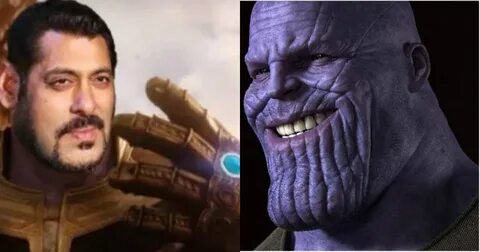 30 Hilarious Thanos Memes That People Only From India Will U