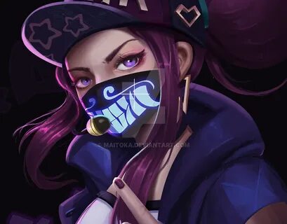 Akali Fanart Projects Photos, videos, logos, illustrations a