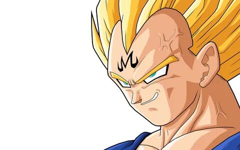 36+ Majin Vegeta Wallpaper HD on WallpaperSafari