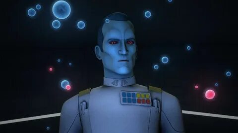 Why Thrawn Is a Villain Like No Other StarWars.com Star wars
