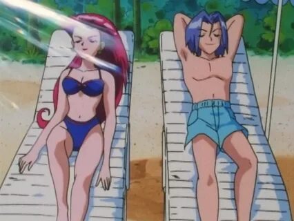 притежание уговорена среща Лалета team rocket james bikini П