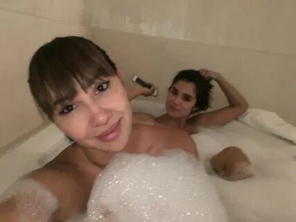 Diane Guerrero & Jackie Cruz Leaked (2 Photos) - Nude Celebs