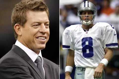 NFL Icon Troy Aikman Has Chosen NOT To Be Gay, Everyone! NFL