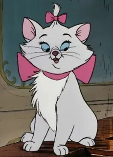 Marie is a major character in the 1970 Disney film, The Aris